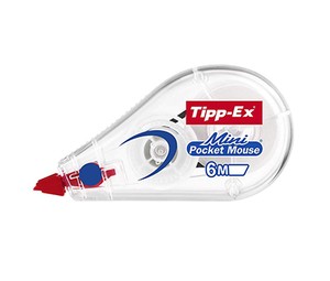  Tipp-Ex Şerit Silici Mını Pocket Mouse