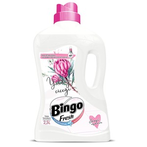 Bingo Fresh Yıldız Çiçeği Yüzey Temizleyici 2,5 lt