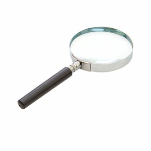 Factory GM 6090 90 mm. Metal Çerçeve Büyüteç