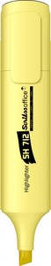 Scrıkss SH712 Fosforlu Kalem Pastel Sarı