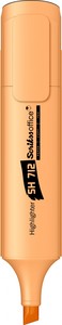  Scrıkss SH712 Fosforlu Kalem Pastel Turuncu