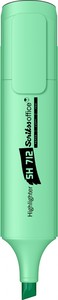  Scrıkss SH712 Fosforlu Kalem Pastel Yeşil