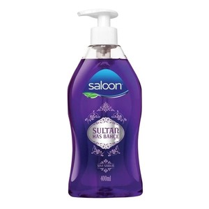  Saloon Sıvı Sabun 400 ml