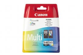 CANON PG-540/CL-541 MÜREKKEP KARTUŞ MULTİPACK