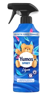  Yumoş 450 ml Lilyum Oda Spreyi