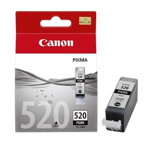  CANON PGI-520BK Mürekkep Kartuş Siyah