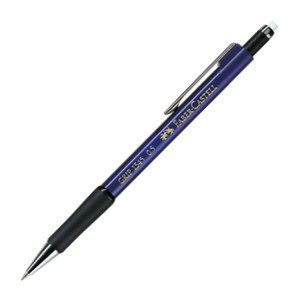  Faber-Castell Grip II 1345 0.5mm Versatil, Mavi