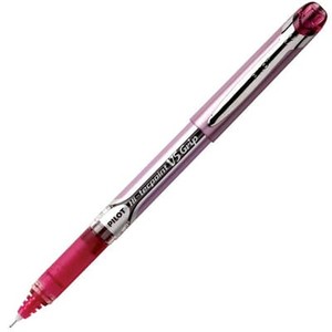 PILOT V5 Grip - Pembe