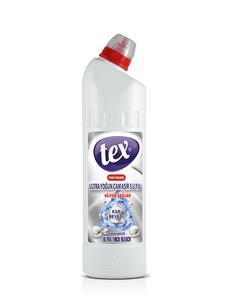 Tex Ultra Çamaşır Suyu 750 Gr Kar Beyaz