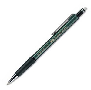  Faber-Castell Grip II 1345 0.5mm Versatil, Yeşil