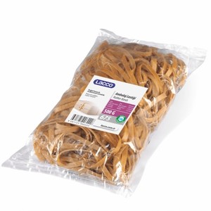  Lacco Ambalaj Lastiği - Geniş - 500 Gr. %100 Kauçuk