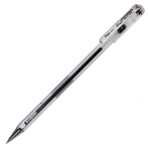 Pentel 0.7 mm Yağ Bazlı Roller Kalem  Siyah