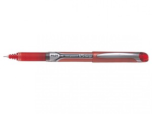 PILOT V5 Grip - Kırmızı