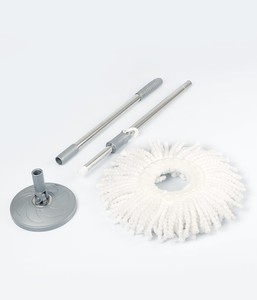  Spin Mop Sap+Palet+Püskül Set Eko