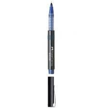 Faber Castell 5405 İğne Uçlu Mavi Roller Kalem 0,5 mm