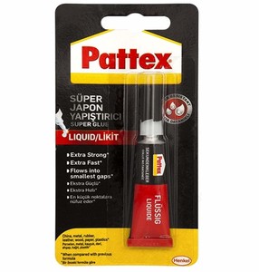  Pattex Süper Japon 10g