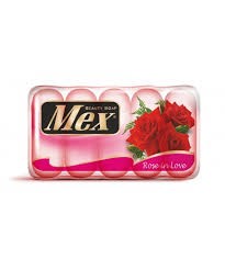 Mex Ecopack 5*60 Gr Güzellik Sabunu