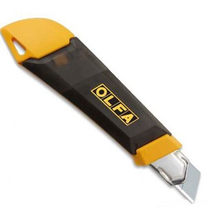  OLFA DL-1 Hazneli Geniş Maket Bıçağı