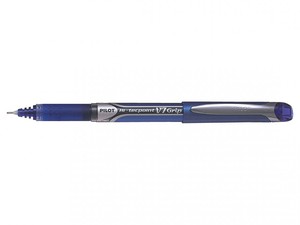 PILOT V7 Grip - Mavi