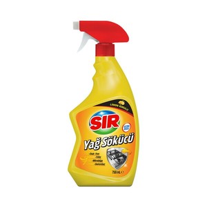  Sır Yağ Sökücü - Limonlu 750 ml