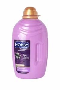Hobby Sıvı Sabun Gliserinli Böğürtlen 3,6 Litre