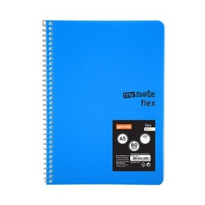 Mynote Flex Defter A5 80 Yaprak Çizgili