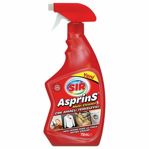  Sır Asprins Leke Sökücü 750 ml