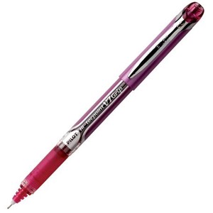 PILOT V7 Grip - Pembe