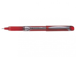 PILOT V7 Grip - Kırmızı