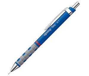 ROTRING TIKKY RD Mekanik Kurşun Kalem  Mavi 0.7 mm