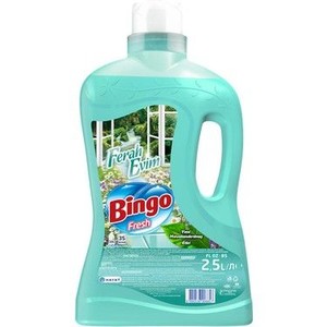  Bingo Fresh Ferah Evim Yüzey Temizleyici 2,5 lt