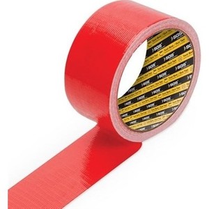 SGS Tamir Bandı Kırmızı 48mm x 10 Metre