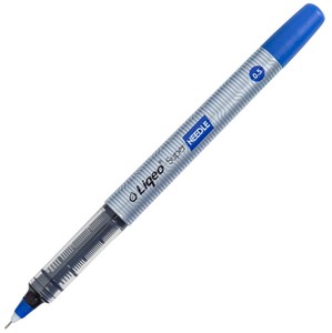 Liqeo 0.5 İğne Uçlu Pilot Kalem Mavi