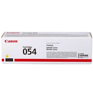  Canon CRG-054 Yellow Orjinal Toner Kartuş 3021C002