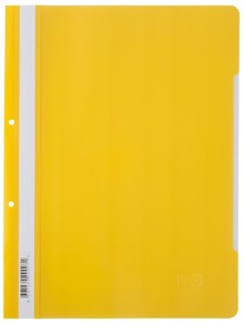  Kraf A4 Sarı Telli Dosya 50 li Paket