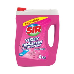  Sır Pembe Düşler Parfümlü Yüzey Temizleyici 4 Kg