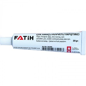 Fatih 20 gr Sıvı Yapıştırıcı