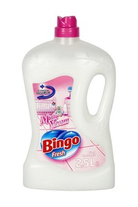  Bingo Mutlu Yuvam Yüzey Temizleyici 2,5 lt