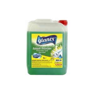  Glanex Bulaşık Deterjanı 5 kg