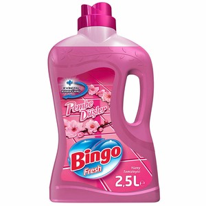  Bingo Pembe Düşler Yüzey Temizleyici 2,5 lt