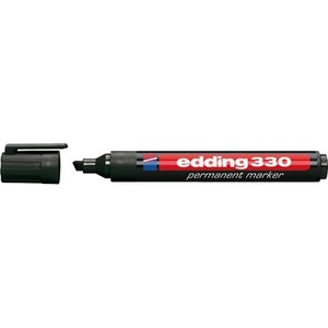  Edding Permanent Markör Siyah E-330