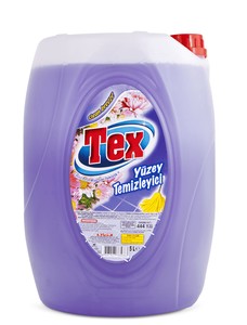  Tex Yüzey Temizleyici Clean Breeze Mor 5 kg