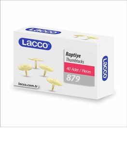  Lacco Raptiye - Sarı