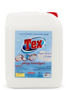 Tex Yüzey Temizleyici 5 kg Sabun Kokulu