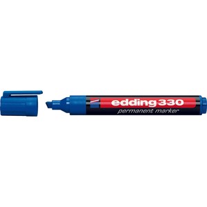  Edding Permanent Markör Mavi E-330