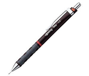  ROTRING TIKKY RD Mekanik Kurşun Kalem  Bordo 0.9 mm