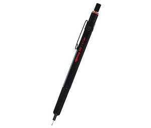  Rotring 500 Siyah 0.7 mm Versatil