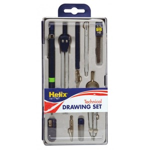 Helix Full Technical Pergel Set