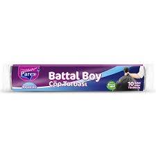  Parex Standart Çöp Torbası Battal Boy