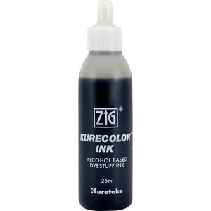 Zig Kurecolor Refill Ink Mürekkep C01 Cool Gray 5 25ml